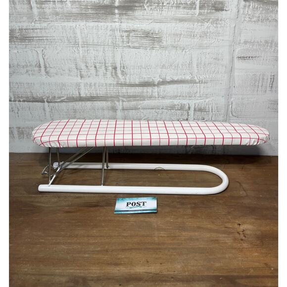 Vintage Tabletop Sleeve Mini West Germany Ironing Board - Picture 1 of 7